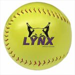TGB12000 Synthetic Leather Softball 12 circumference With Custom Imprint
